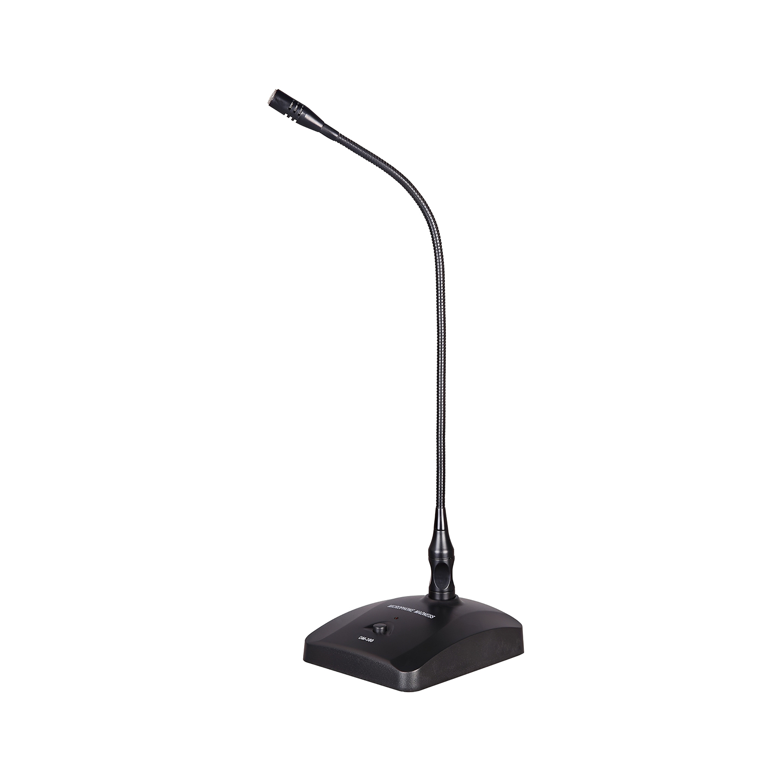 W-380 super-cardioid gooseneck microphone view 1