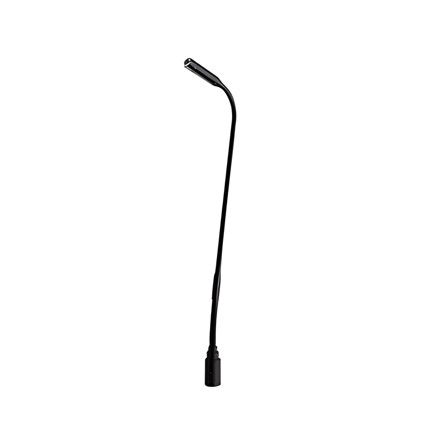 AT8668S anti-shock XLR microphone stand view 1