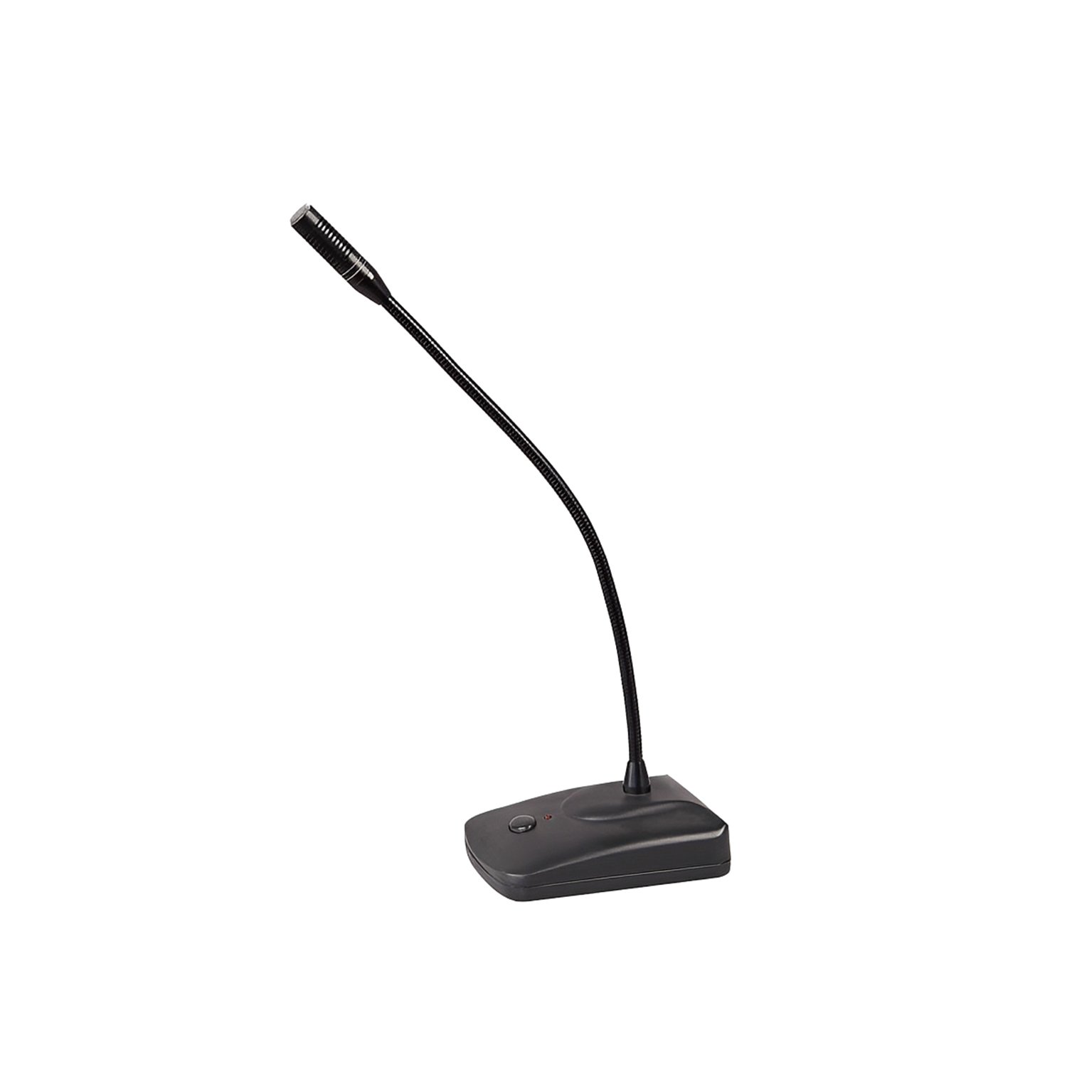 HL-46 wired desk conference microphone view 1