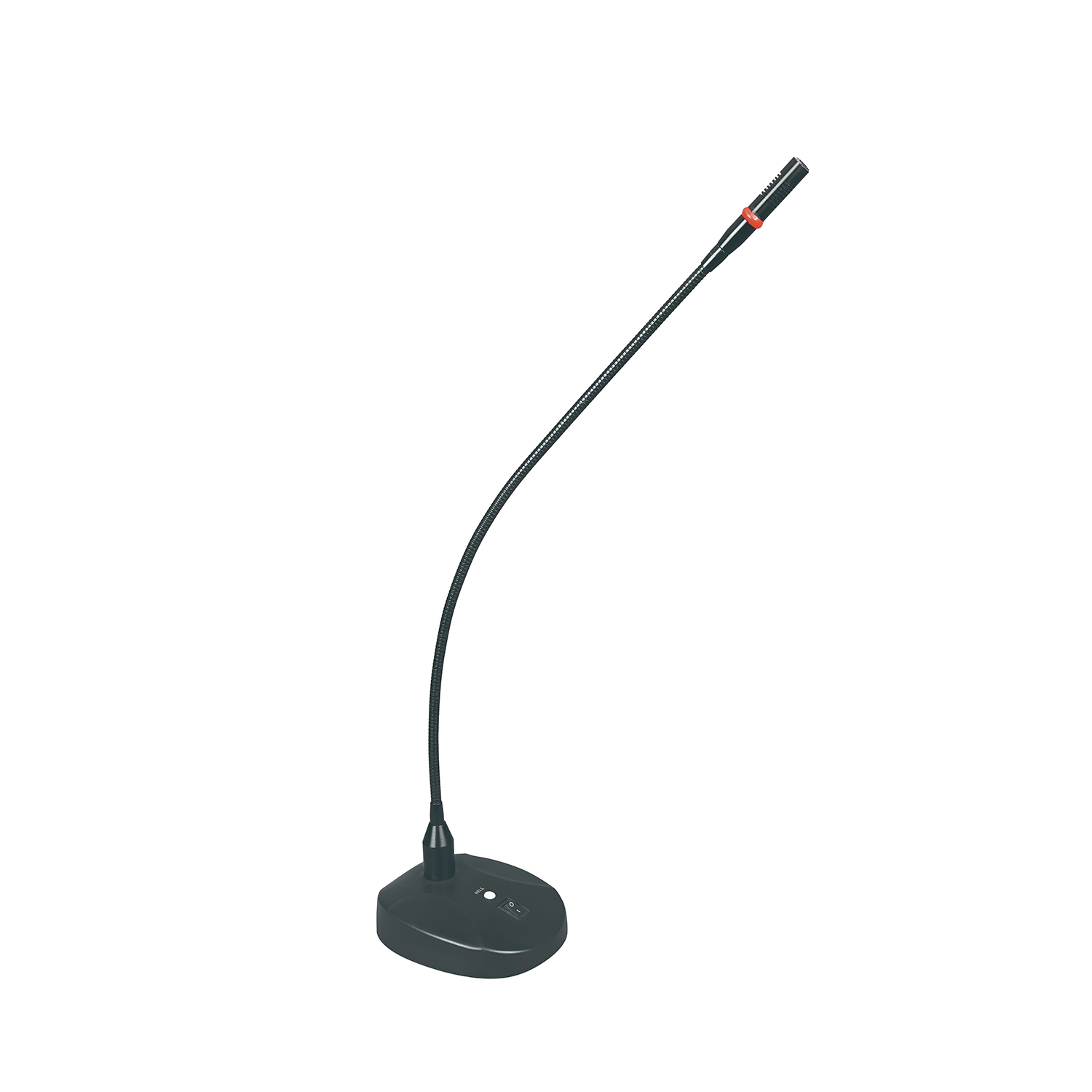 D27 ultra-cardioid gooseneck microphone view 1