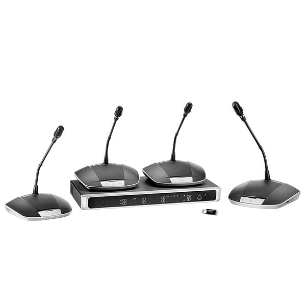 CCS 1000D Wired Conference System