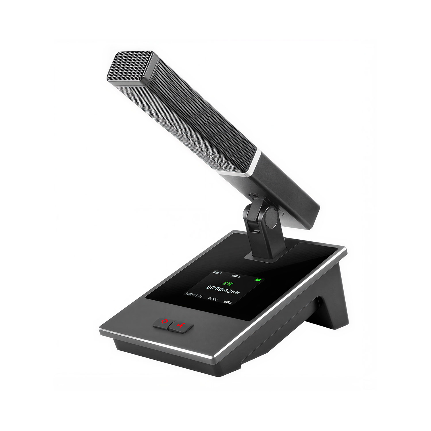 K-6180 digital wireless conference system view 4