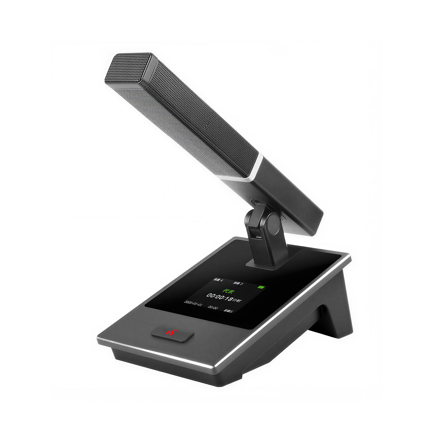 K-6180 digital wireless conference system view 3