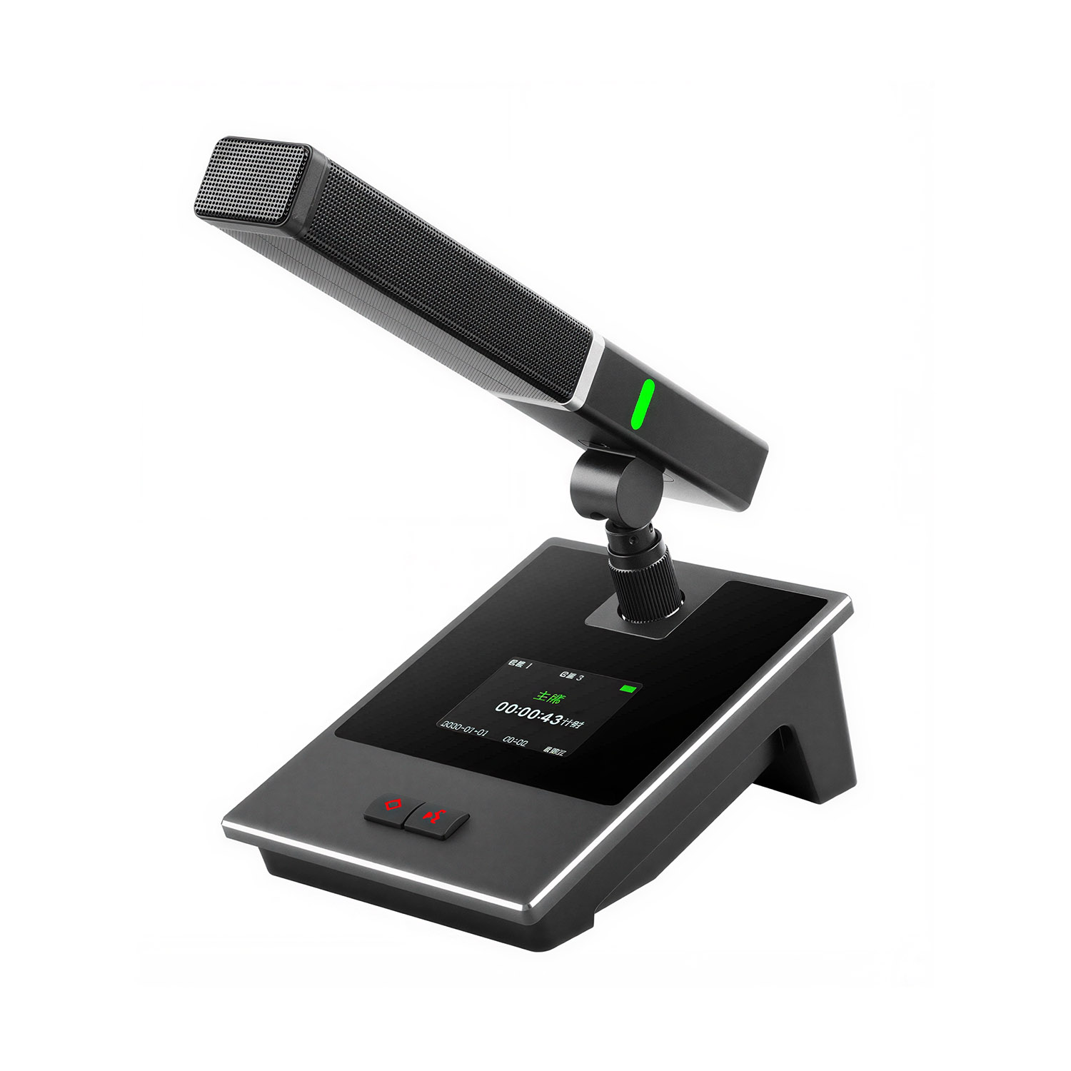 K-6180 digital wireless conference system view 5