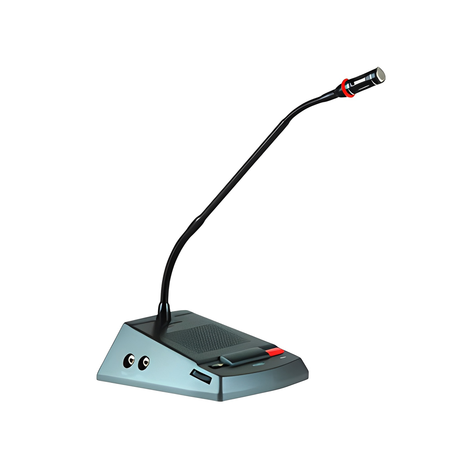 HT-DZII bidirectional window intercom view 1
