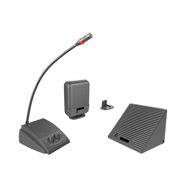 DZ01 Dual Function Window Intercom