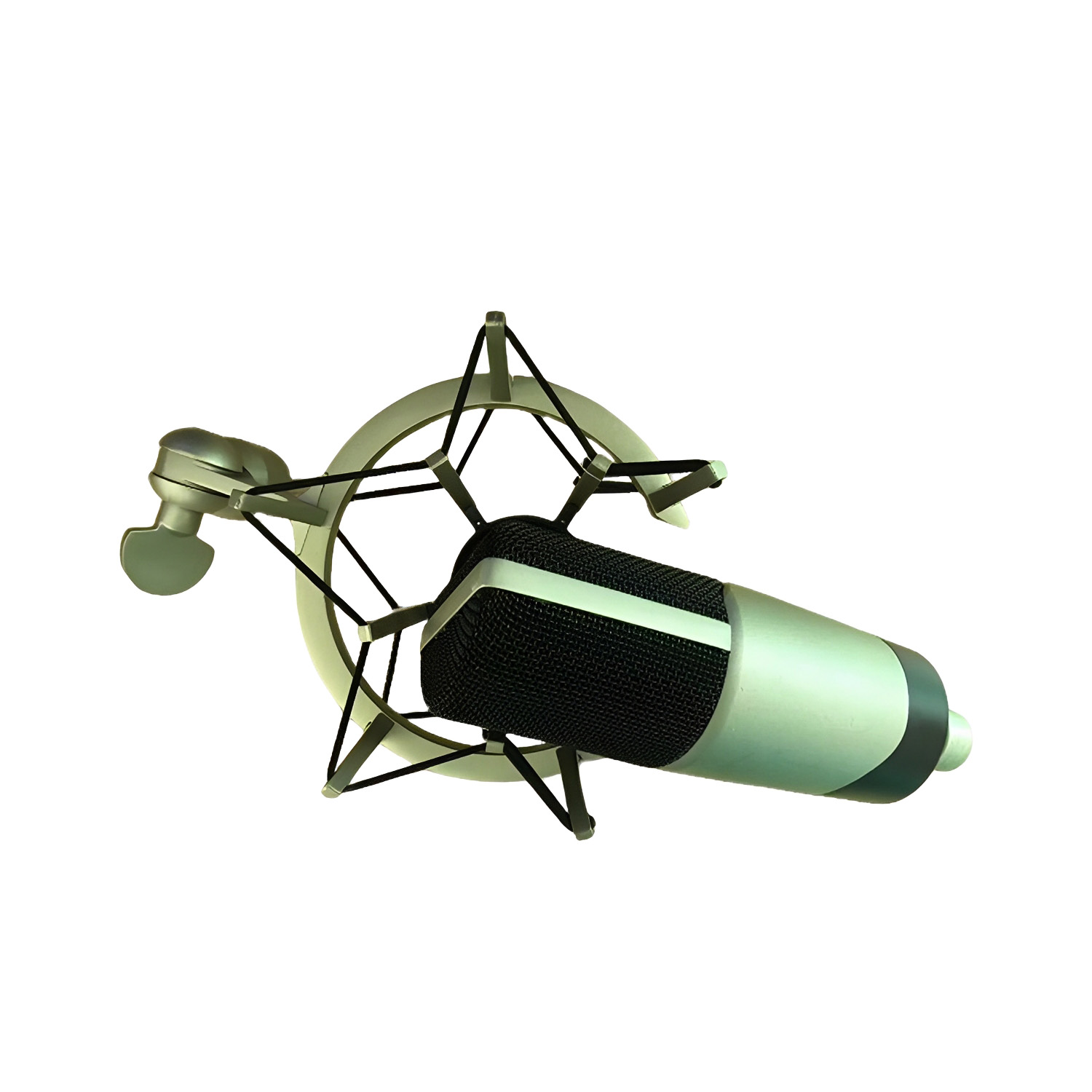 MK4 condenser microphone product view 1