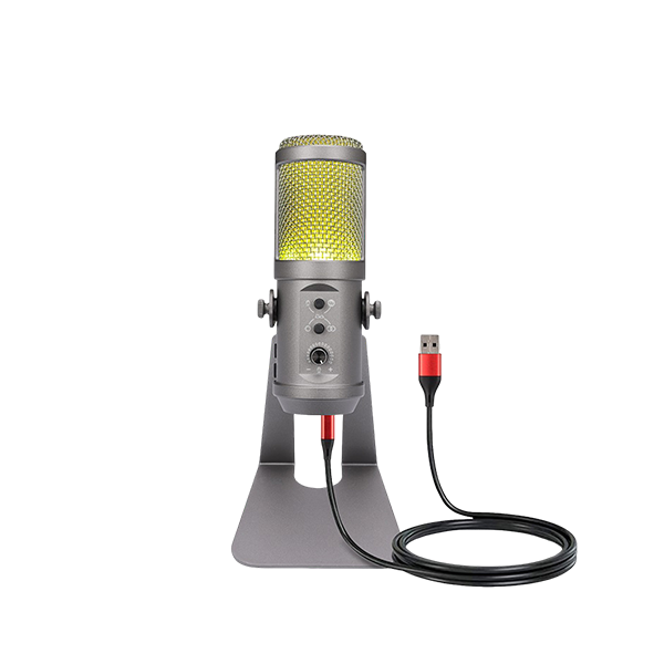 U28 USB Condenser Microphone
