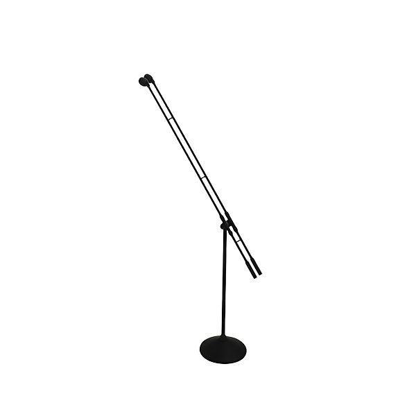 EL-200 Professional Vertical Double Pole Microphone