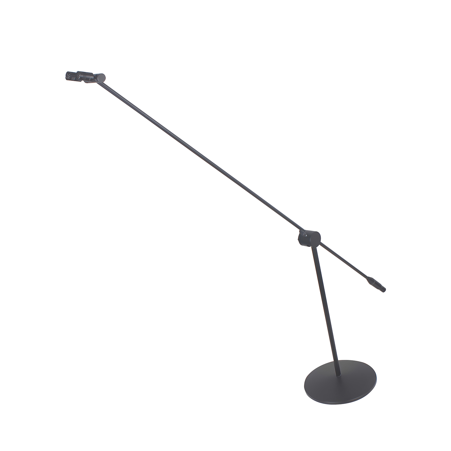 DB-830 vertical microphone product view 2