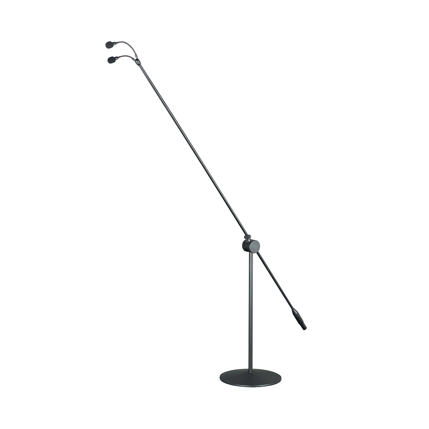 DB-830 vertical microphone product view 1
