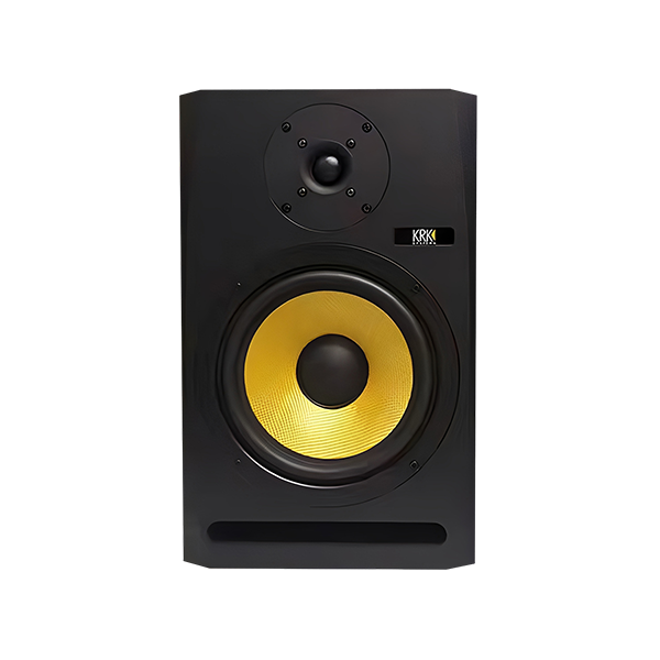 M8 8-inch Powered Studio Monitor Pair
