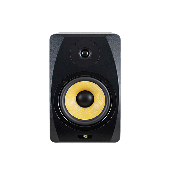 K-8 8-inch Powered Studio Monitor Pair