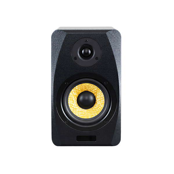 K-5 5-inch Powered Studio Monitor Pair