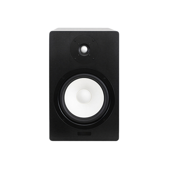 HS-8 II 8-inch Powered Studio Monitor Pair