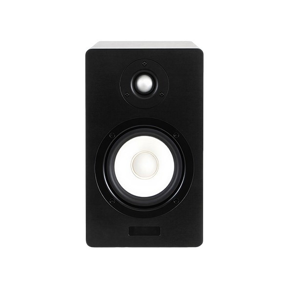 HS-5 II 5-inch Powered Studio Monitor Pair