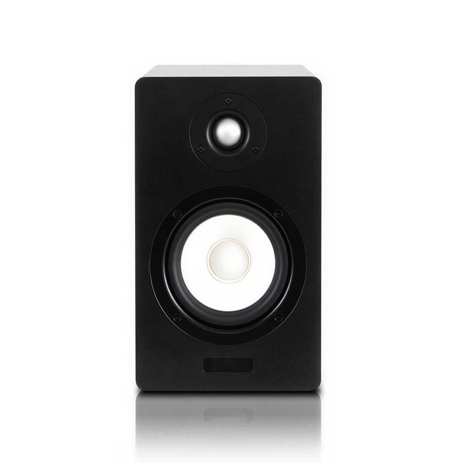 HS-5 II studio monitor product view 1
