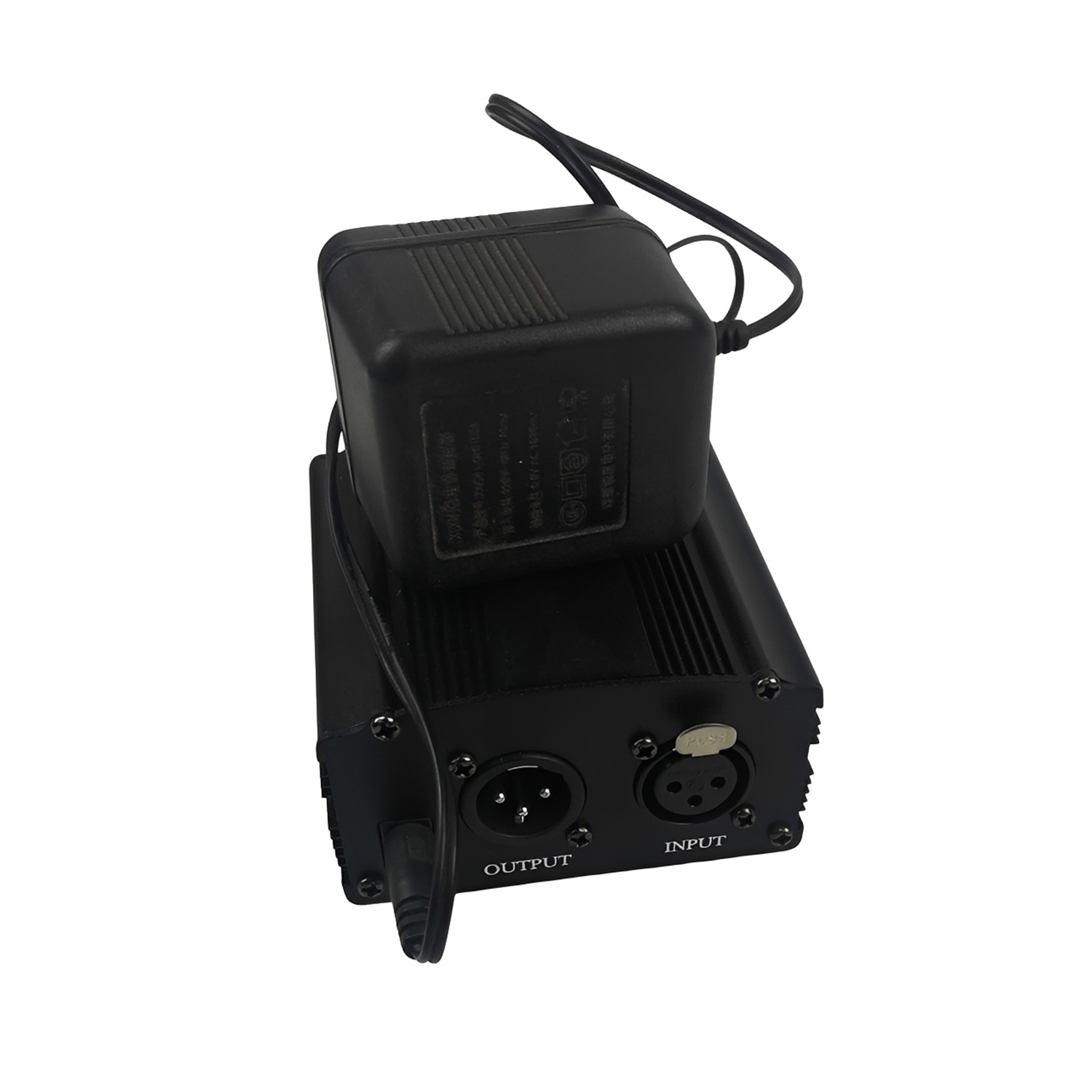 D48 phantom power supply product view 1