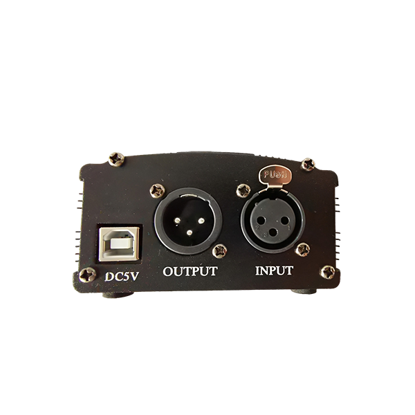 U48  48V Phantom Power USB