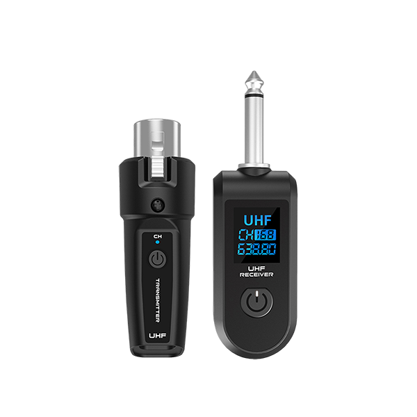 T8A Single-Channel 2.4G Wired-to-Wireless Converter