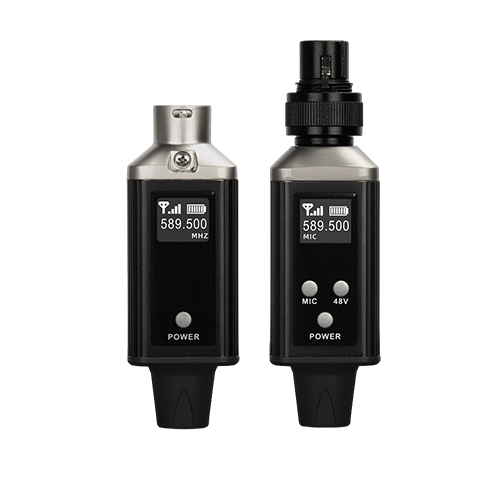 T10 Professional Wireless Transmitter