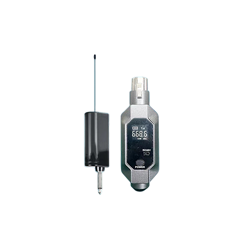 T10A Wired to Wireless Microphone Converter