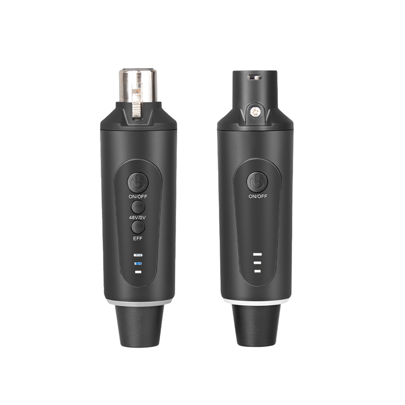 SL-100 Wireless XLR Transmitter and Recevier