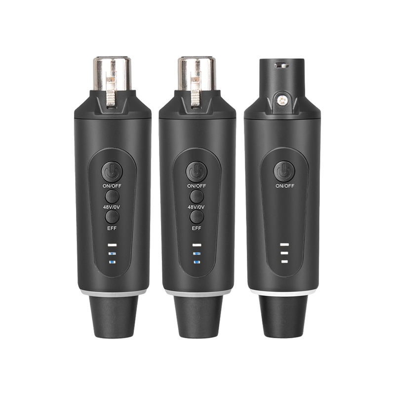 SL-200 Wireless XLR Transmitter and Receiver