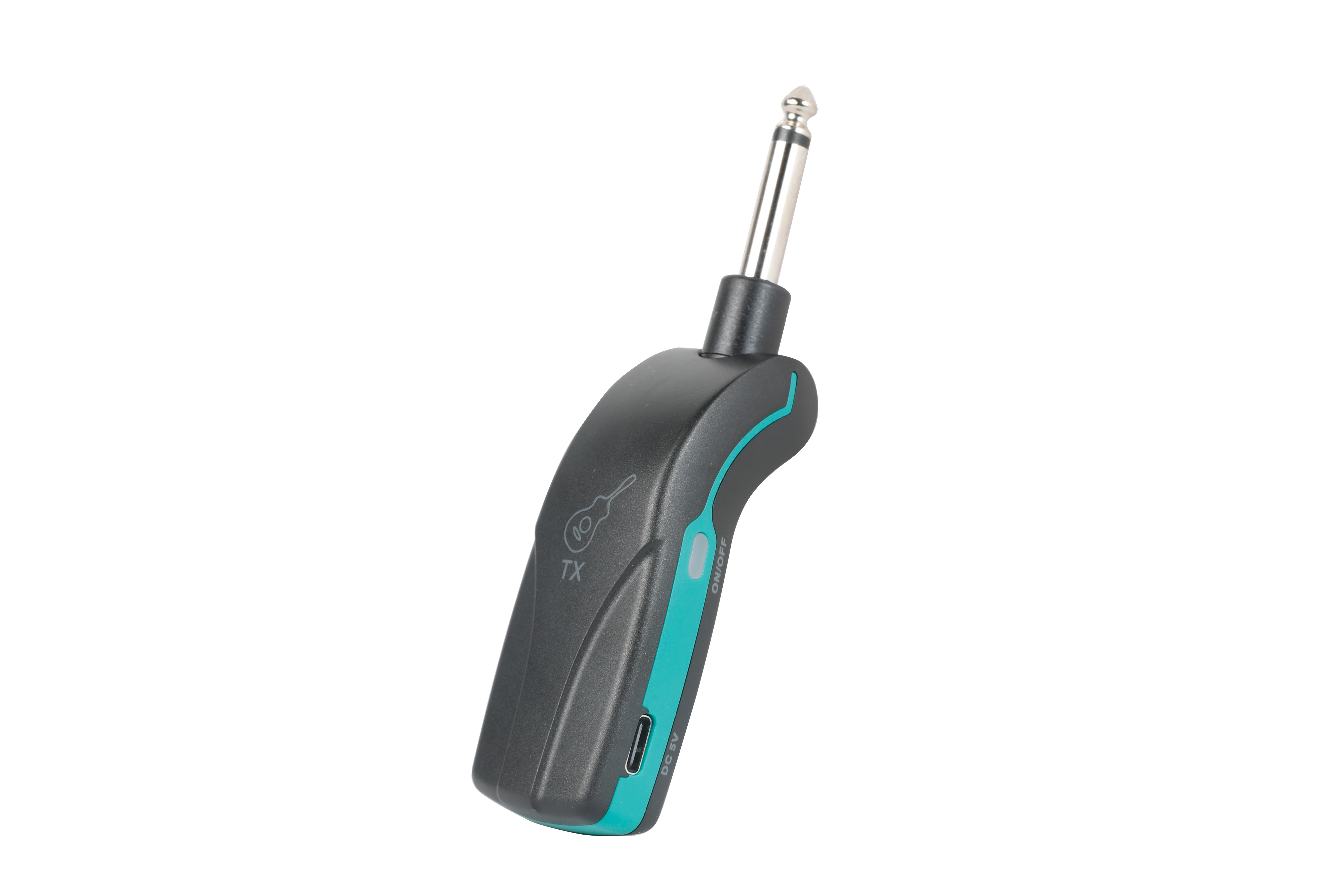 DGNOG AEROLINK GX2 DUO 2.4GHz Wireless Guitar System (2 TX + 1 RX) product view